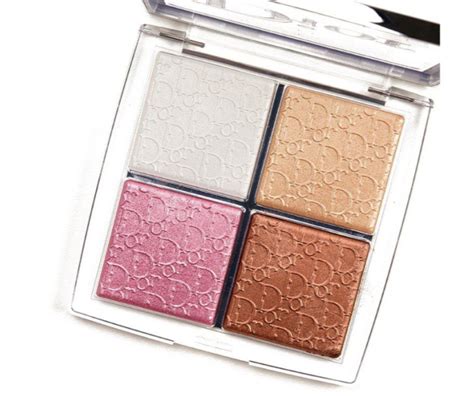 paleta de iluminador dior backstage 001|dior backstage palette.